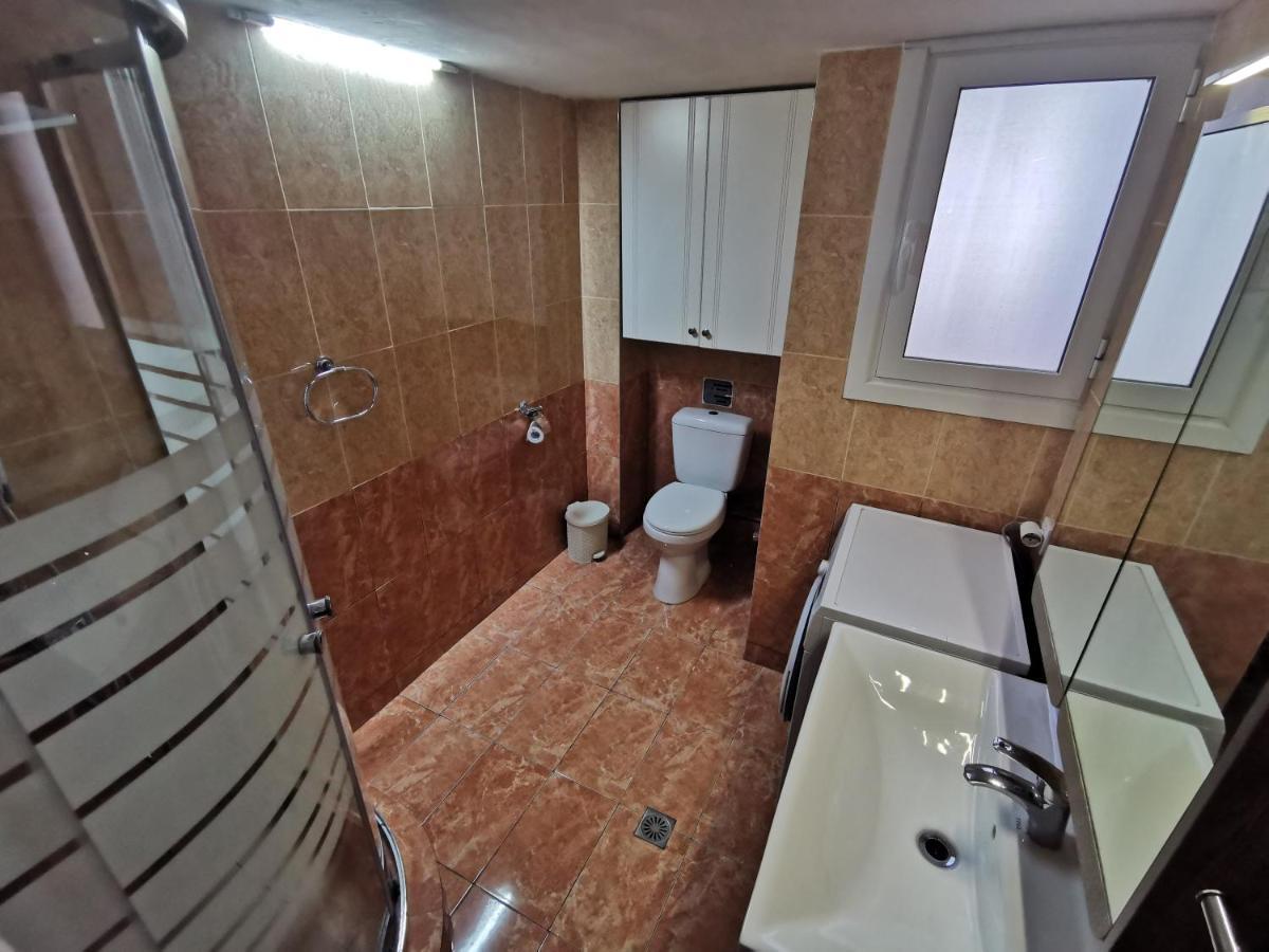 Central Apartment Καλαμάτα Εξωτερικό φωτογραφία