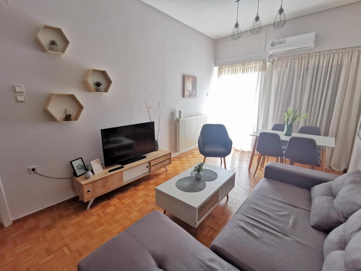 Central Apartment Καλαμάτα Εξωτερικό φωτογραφία