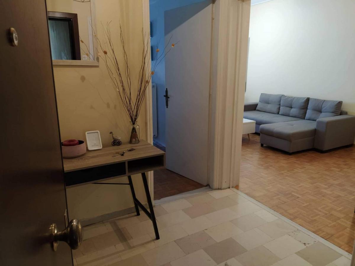 Central Apartment Καλαμάτα Εξωτερικό φωτογραφία