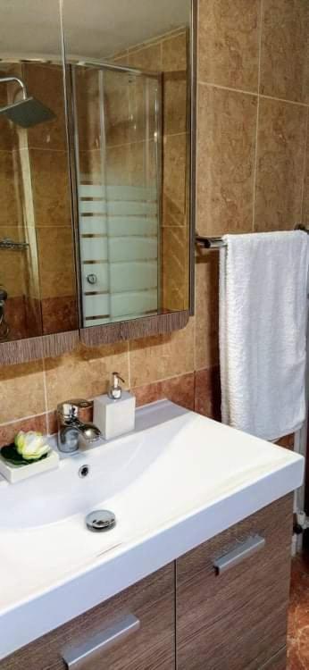 Central Apartment Καλαμάτα Εξωτερικό φωτογραφία
