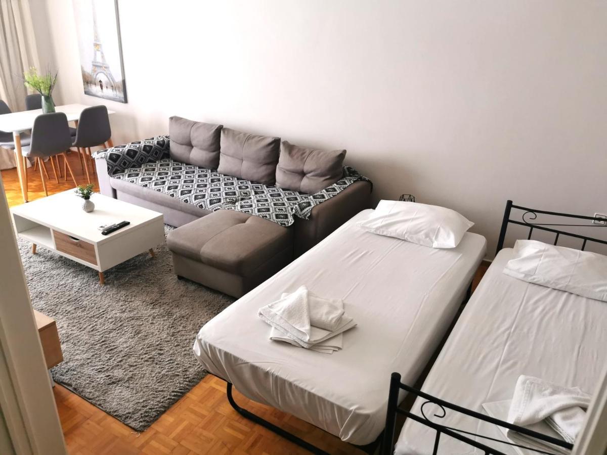 Central Apartment Καλαμάτα Εξωτερικό φωτογραφία